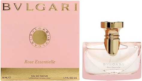 eau de toilette bvlgari rose essentielle|bvlgari rose essentielle 50ml.